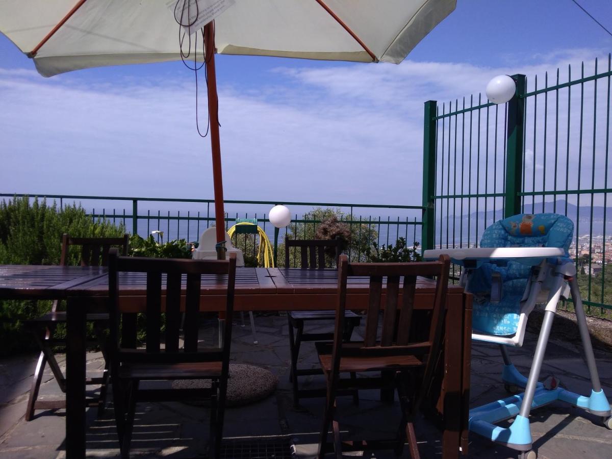 Sarina House Ocean View Villa Lavagna Exterior photo