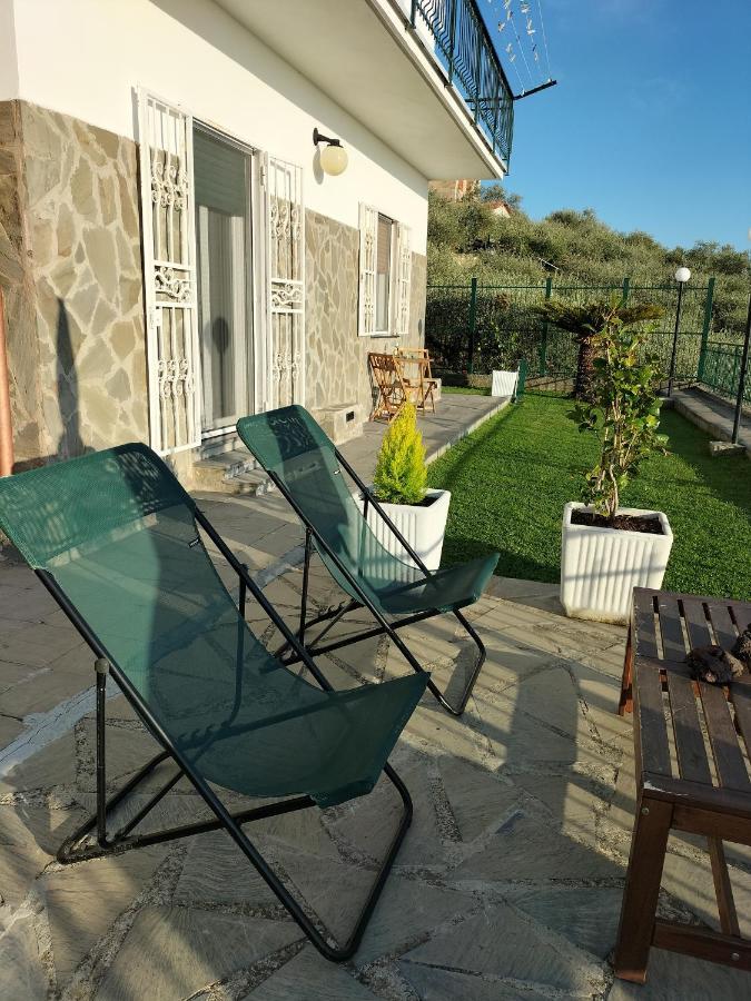Sarina House Ocean View Villa Lavagna Exterior photo