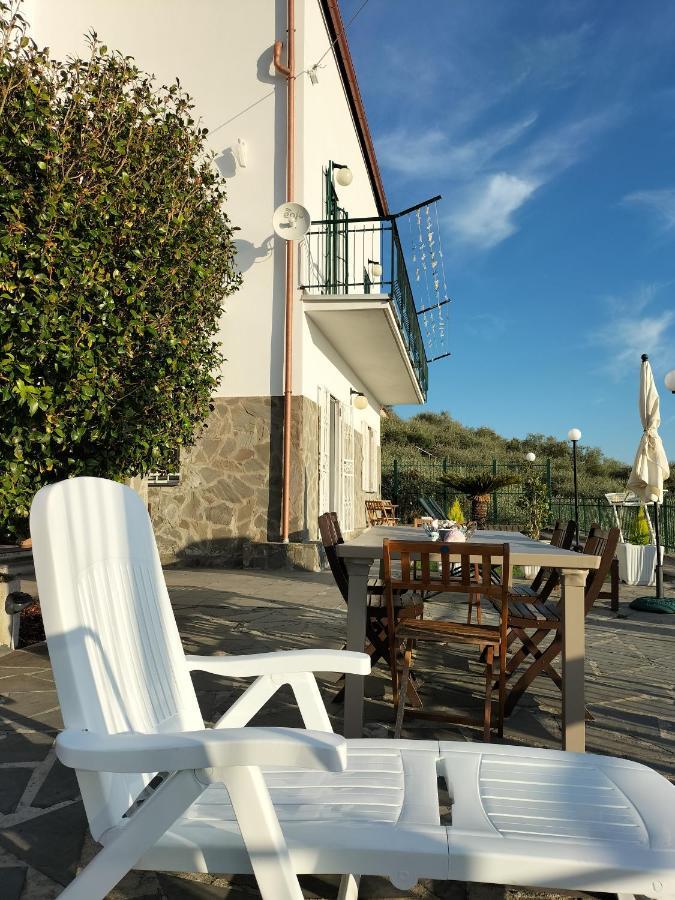 Sarina House Ocean View Villa Lavagna Exterior photo