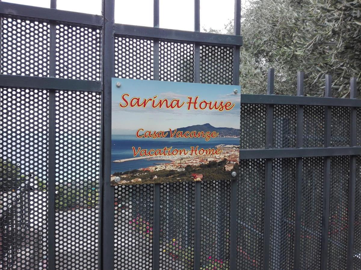 Sarina House Ocean View Villa Lavagna Exterior photo